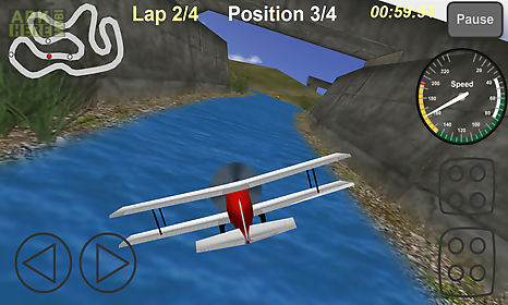 plane race 2