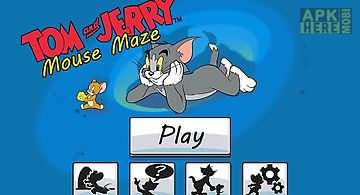 Tom & jerry: mouse maze free