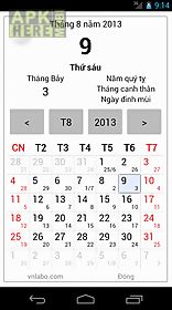 vietnamese calendar