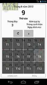 vietnamese calendar