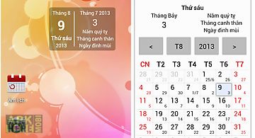 Vietnamese calendar