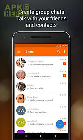 voxer for android download apk