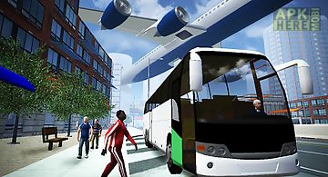 Airport bus simulator 2016