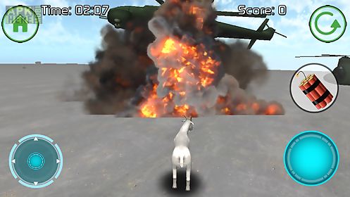 goat gone wild 3d