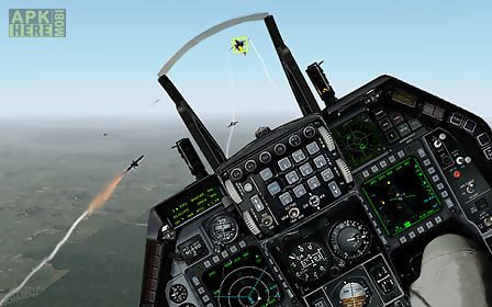 jet air strike mission 3d