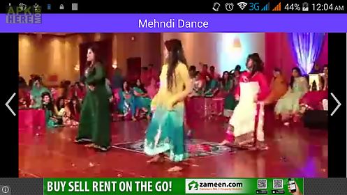 mehndi dance and songs 2016