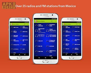 mexico radios
