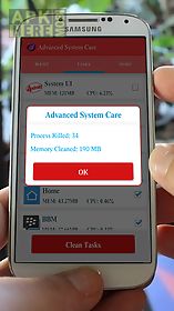 mobile system advanced care