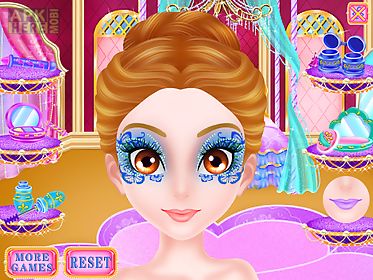 princess salon wedding games