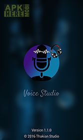 voice studio
