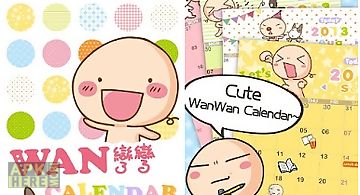 Wanwan calendar