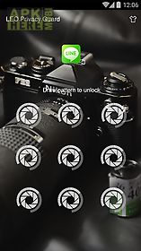 applock theme - camera