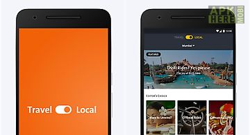 Cleartrip - travel + local