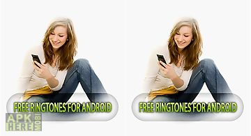 Free ringtones for android