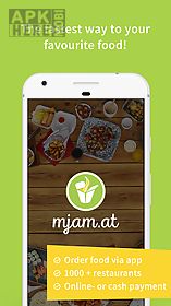 mjam.at - order food online