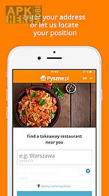 pyszne.pl – order food online