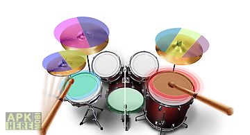Real drum set - drums kit free