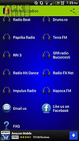 romania radios