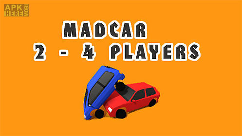 madcar: 2-4 players