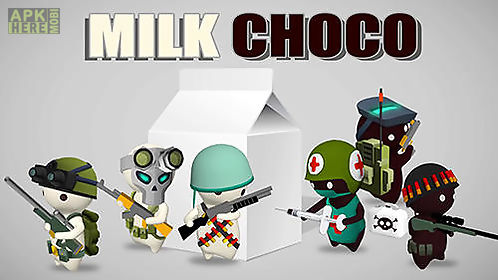 milkchoco: online fps
