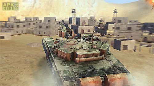 tank shooting attack 2