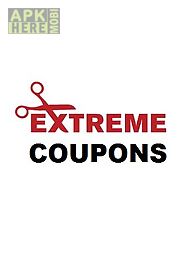 extreme coupons