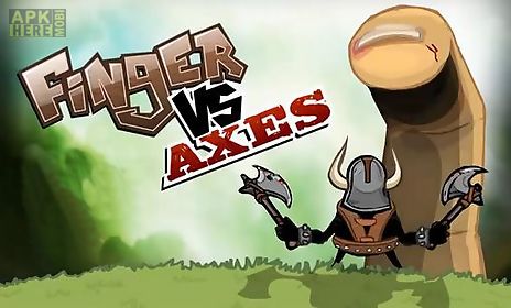 finger vs axes
