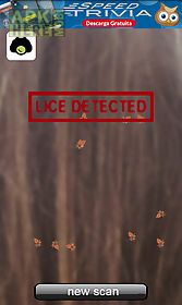 lice detector (prank)