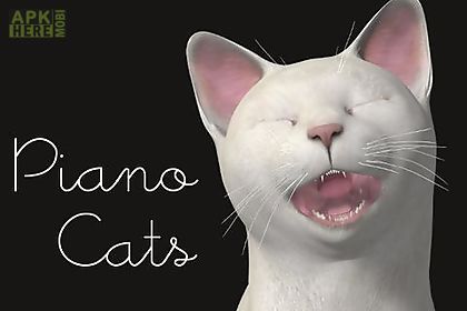 piano cats free