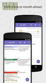 planner pro-personal organizer