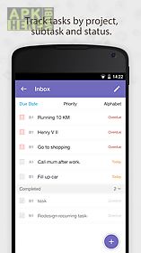 planner pro-personal organizer