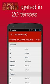 spanish verb conjugator