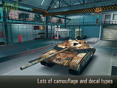 armada: modern tanks
