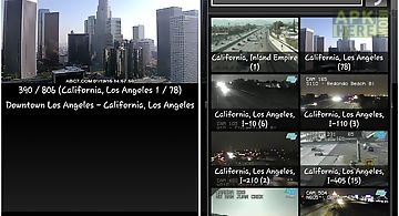 California cameras - traffic