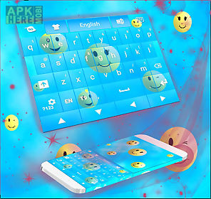 emoji keyboard theme app