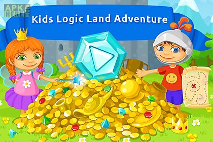 kids logic land adventure free