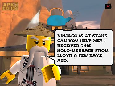 lego® ninjago™ wu-cru