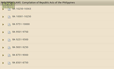 philippine laws - vol. 1