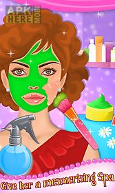 princess makeup & makeover spa