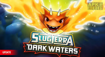 Slugterra: dark waters