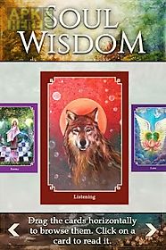 soul wisdom oracle cards