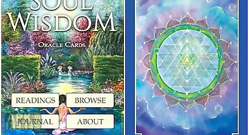 Soul wisdom oracle cards