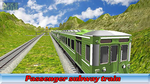 super metro train simulator 3d