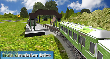 Super metro train simulator 3d