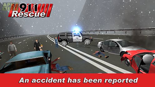 911 rescue simulator 3d