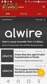 alwire - local and global news