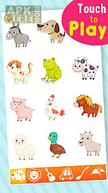 animal sounds 123 for toddler