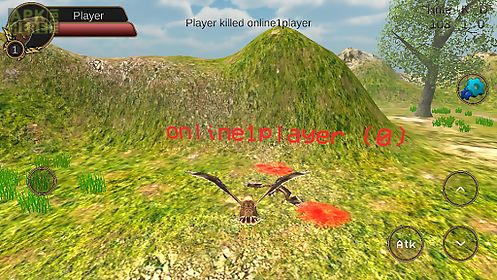 eagle bird game online