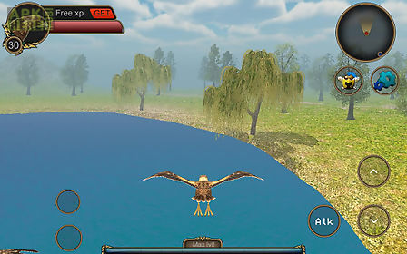 eagle bird game online