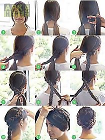 easy hairstyles for woman
